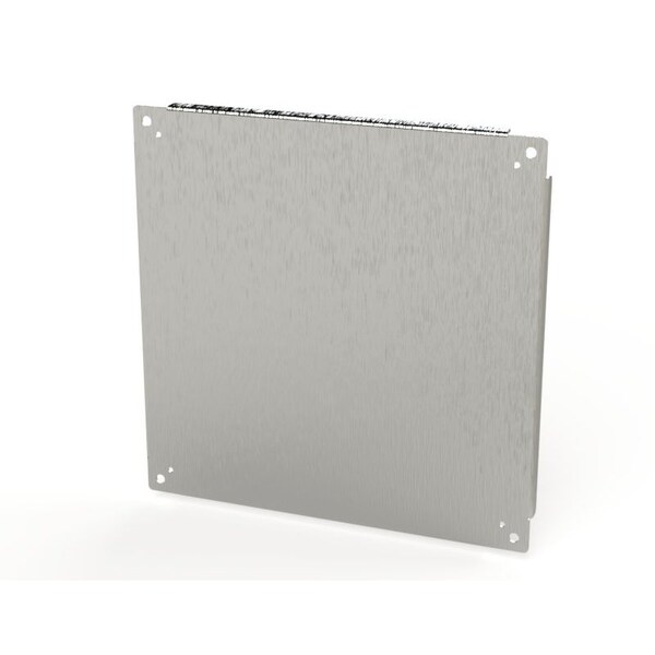 Saginaw Control & Engineering 21 in H, 0.88 in D, 21 in W, Stainless Steel SCE-24P24SS - main